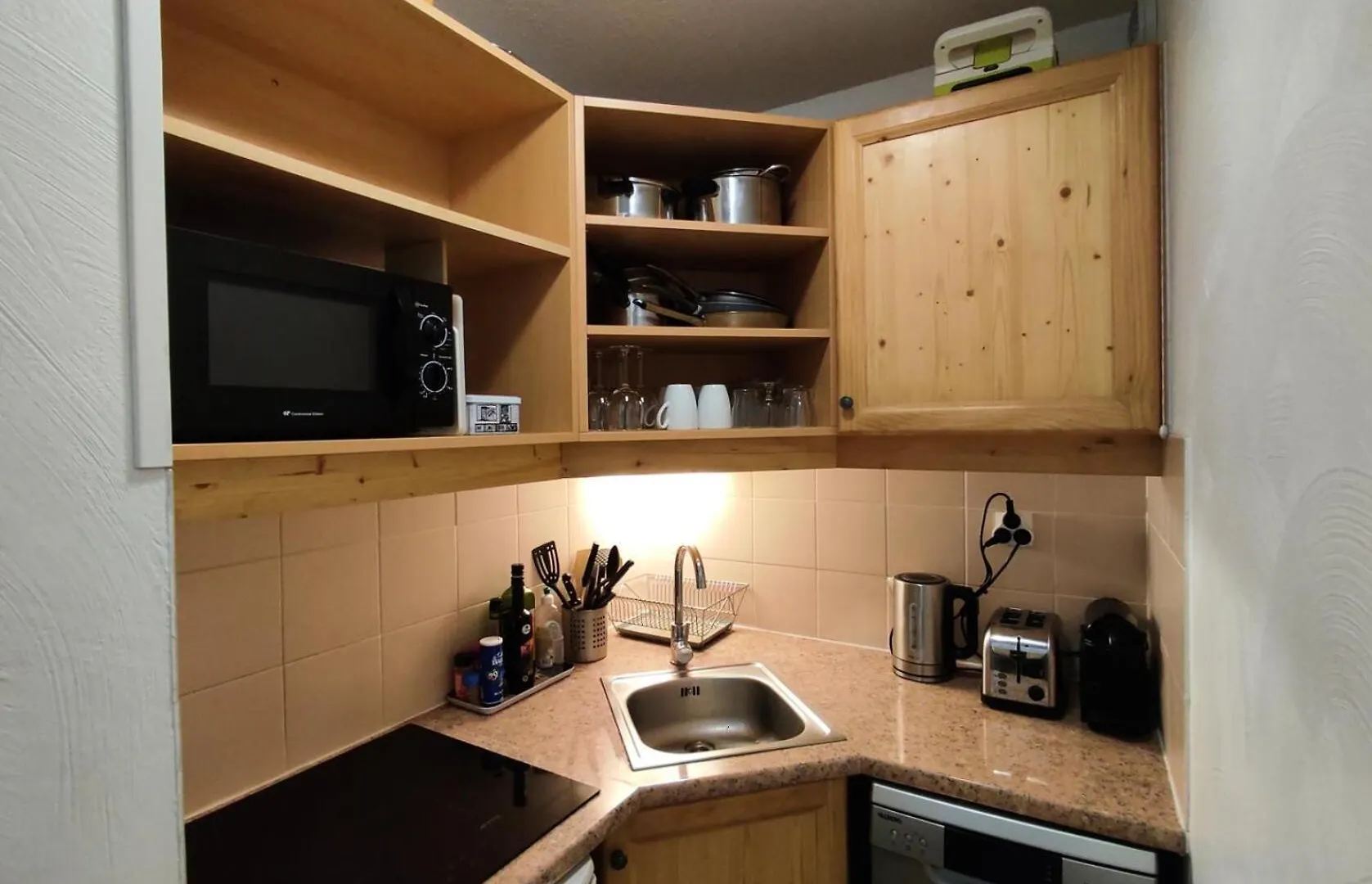 Residence Les Hauts De Preclaux - Appartement Cosy Avec Vue Sur Les Pistes Mae-7961 Les Orres France