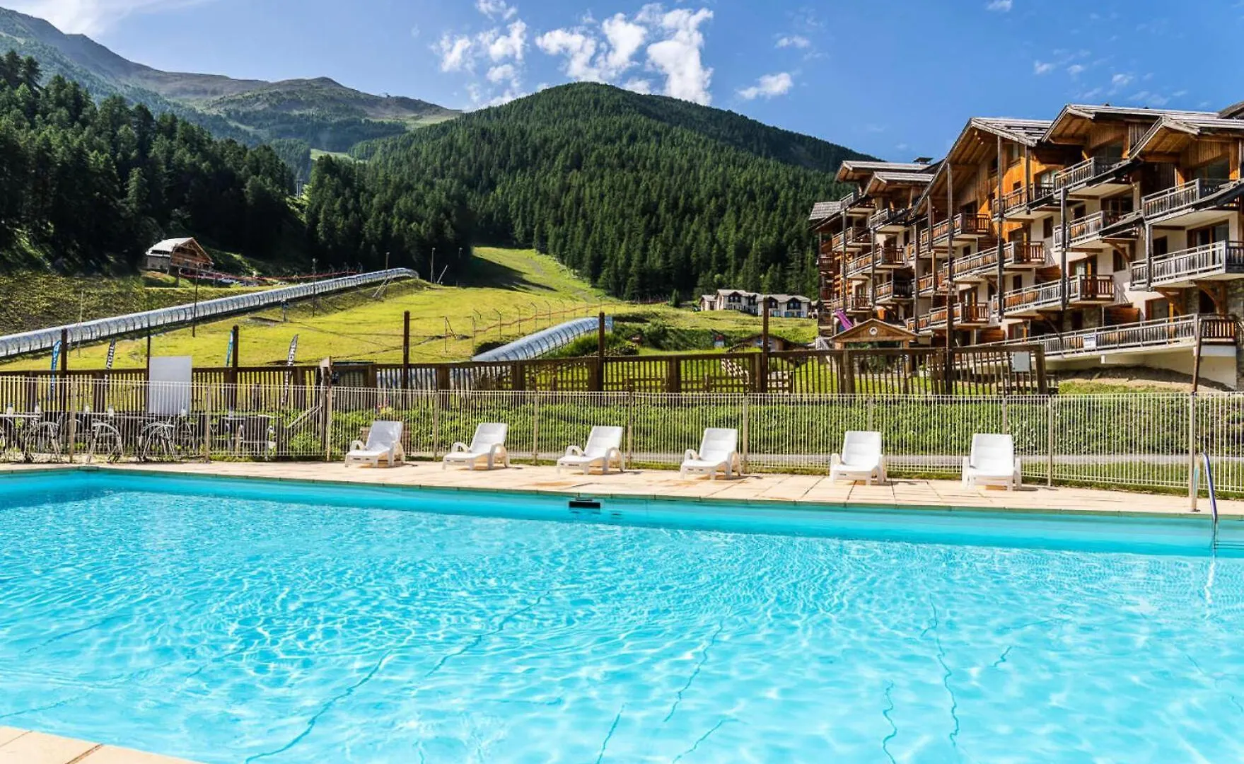 Residence Les Hauts De Preclaux - Appartement Cosy Avec Vue Sur Les Pistes Mae-7961 Les Orres France