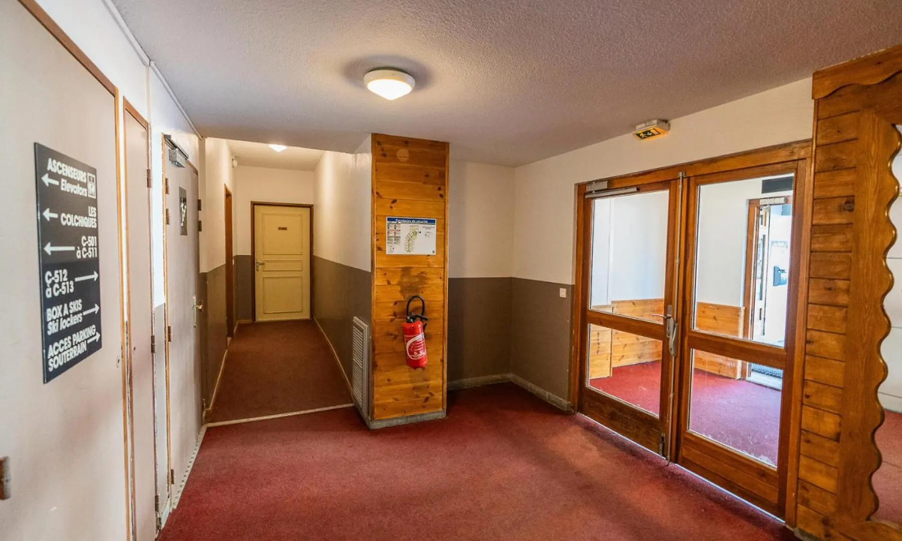 Residence Les Hauts De Preclaux - Appartement Cosy Avec Vue Sur Les Pistes Mae-7961 Les Orres Apartment