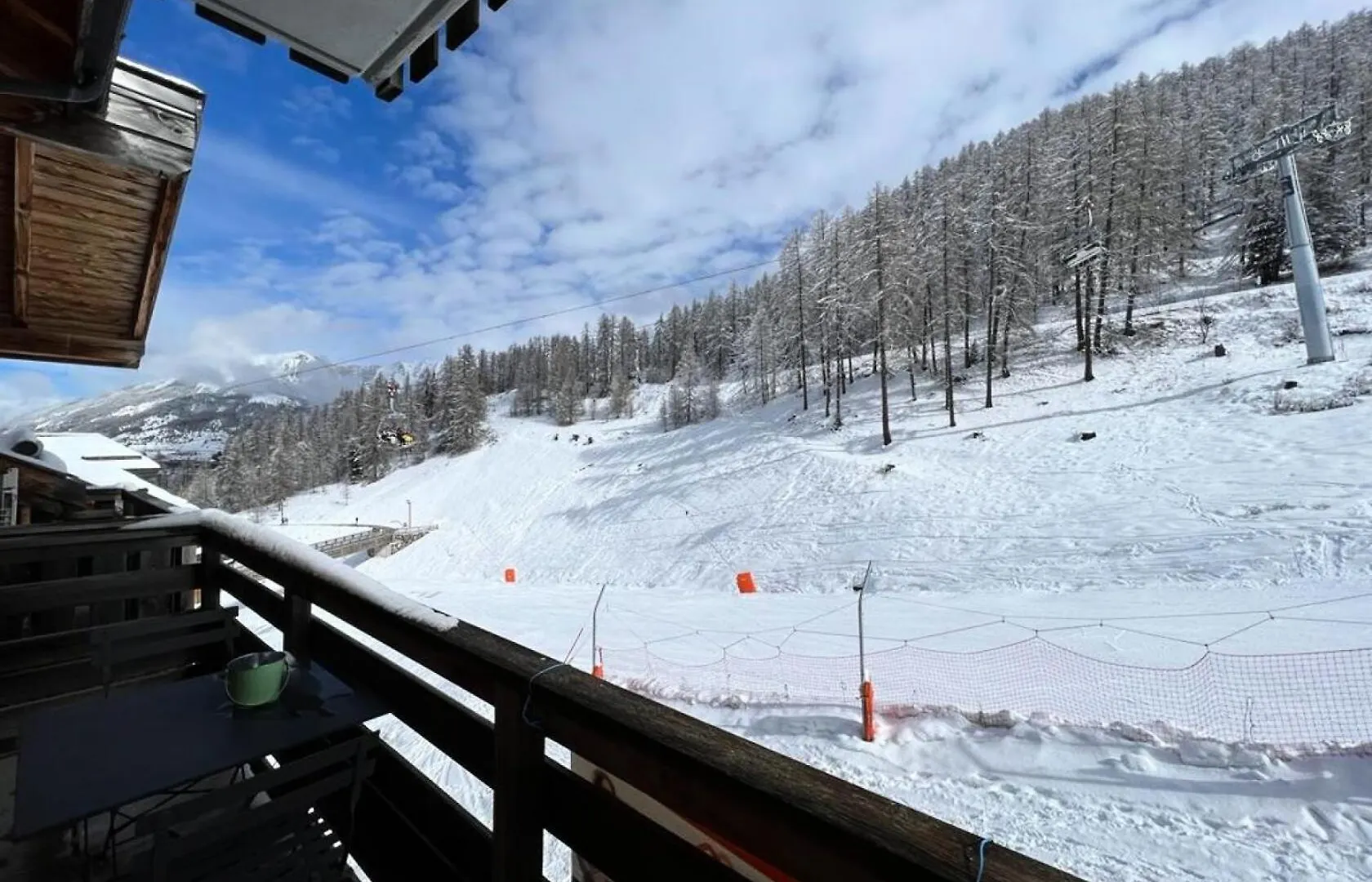 Residence Les Hauts De Preclaux - Appartement Cosy Avec Vue Sur Les Pistes Mae-7961 Лез-Ор Апартаменты