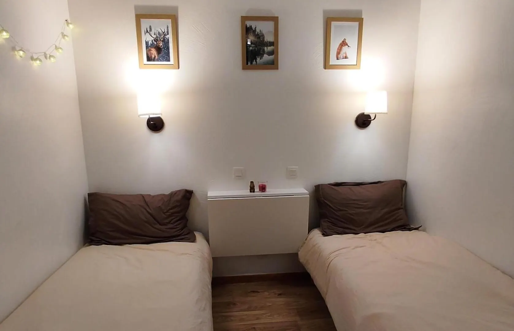 Апартаменты Residence Les Hauts De Preclaux - Appartement Cosy Avec Vue Sur Les Pistes Mae-7961 Лез-Ор
