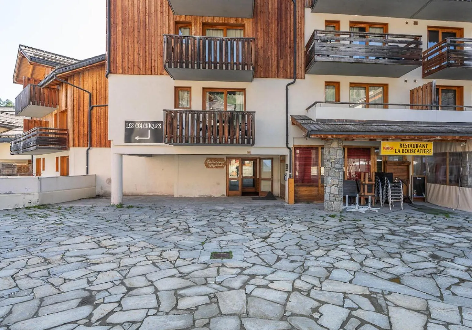 Residence Les Hauts De Preclaux - Appartement Cosy Avec Vue Sur Les Pistes Mae-7961 Лез-Ор Апартаменты