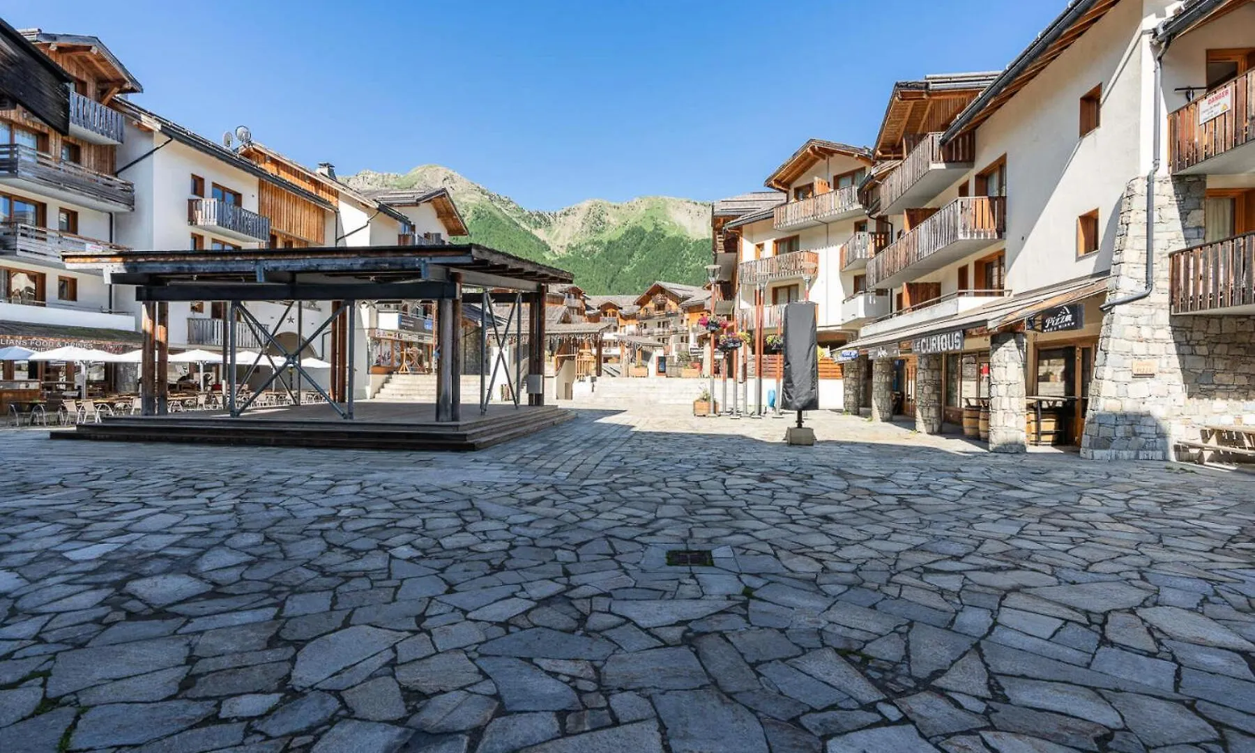 Residence Les Hauts De Preclaux - Appartement Cosy Avec Vue Sur Les Pistes Mae-7961 Лез-Ор 0*,